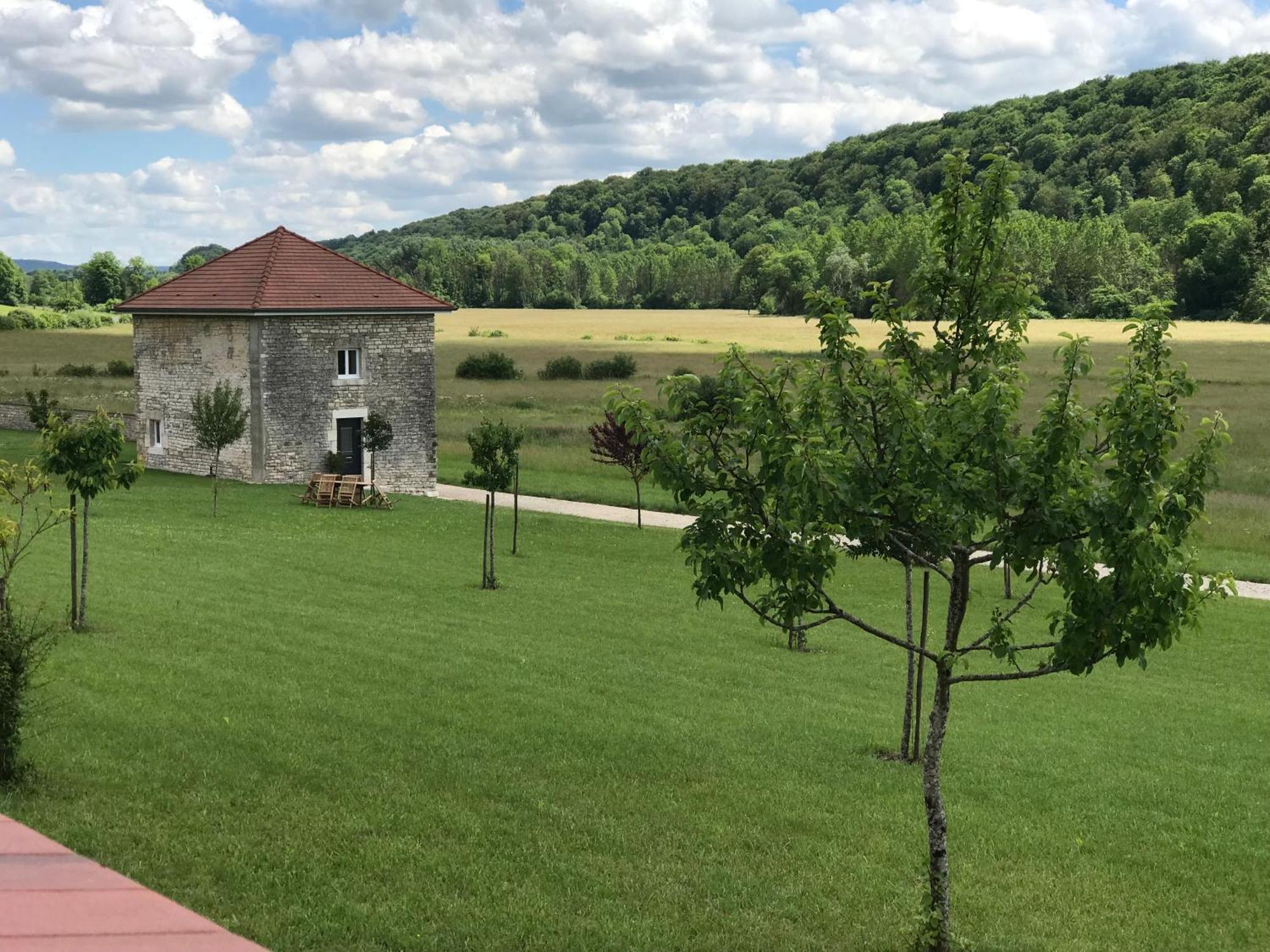 Gite De La Vallee De L'Aujon Arc-en-Barrois Kültér fotó